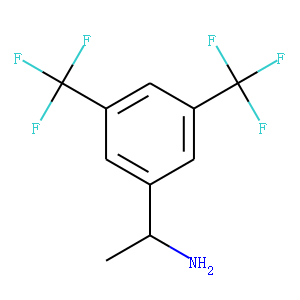 (R)-1-[3,5-BIS(TRIFLUOROMETHYL)PHENYL]ETHYLAMINE HCL