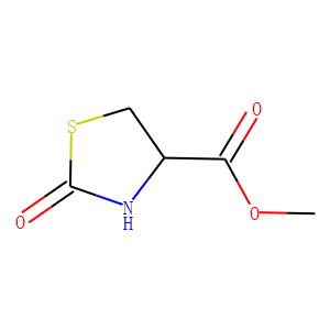 (R)-methyl 2-oxothiazolidine-4-carboxylate