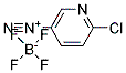 2-Chloro-5-pyridinediazonium tetrafluoroborate