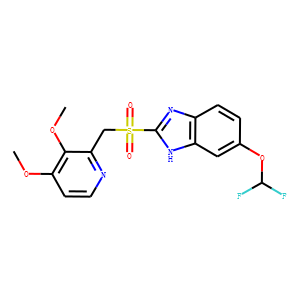 Pantoprazole Sulfone