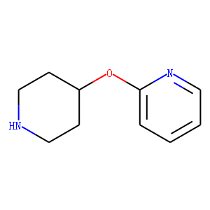 2-(4-Piperidinyloxy)Pyridine