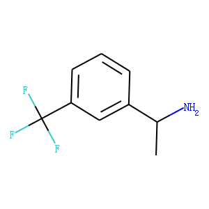 (S)-1-[3-(Trifluoromethyl)phenyl]ethylamine