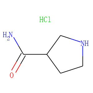 (S)-Pyrrolidine-3-carboxaMide hydrochloride