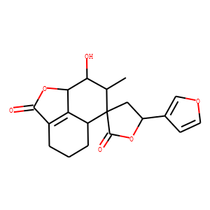 TEUCRIN A