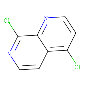 4,8-Dichloro-1,7-naphthyridine