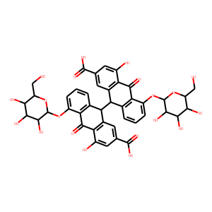 Sennoside B