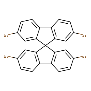2,2’,7,7’-Tetrabromo-9,9’-spirobifluorene
