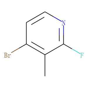 2-Fluoro-4-Bromo-3-Picoline