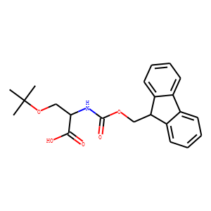 Fmoc-O-tert-butyl-D-serine