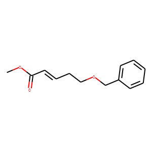 5-(Phenylmethoxy)-2-pentenoic Acid Ethyl Ester