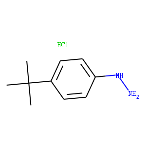 4-TERT-BUTYLPHENYLHYDRAZINE HYDROCHLORIDE