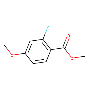 METHYL 2-FLUORO-4-METHOXYBENZOATE