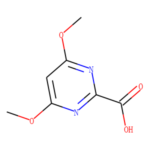 4,6-DIMETHOXYPYRIMIDINE-2-CARBOXYLICACID