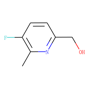 2-PyridineMethanol, 5-fluoro-6-Methyl-