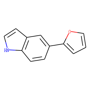 5-(2-FURYL)-1H-INDOLE