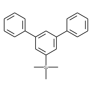 (M-TERPHENYL-5'-YL)TRIMETHYLSILANE