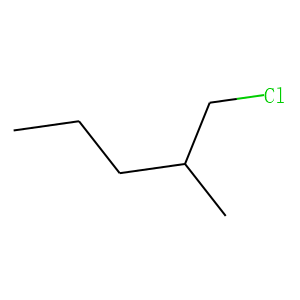 1-CHLORO-2-METHYLPENTANE
