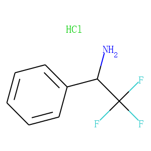 (S)-2,2,2-TRIFLUORO-1-PHENYLETHYLAMINE HCL