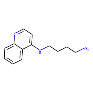 4-(4-AMINOBUT-1-YL)AMINOQUINOLINE