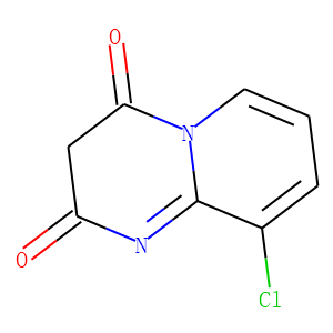 9-CHLORO-2H-PYRIDO[1,2-A]PYRIMIDINE-2,4(3H)-DIONE