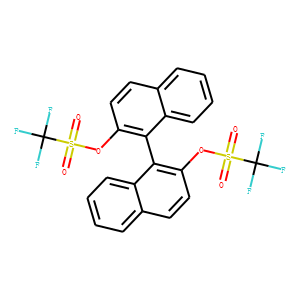 (S)-(+)-1,1'-Binaphthol-2,2'-bis(trifluoromethanesulfonate)