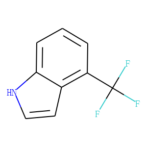 4-(TRIFLUOROMETHYL)-1H-INDOLE