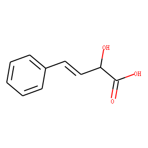 (R)-2-HYDROXY-4-PHENYLBUTENOIC ACID