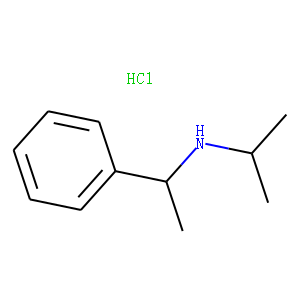 (R)-N-(2-PROPYL)-1-PHENYLETHYLAMINE HYDROCHLORIDE
