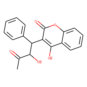 10-Hydroxy Warfarin-d5(Mixture of Diastereomers)