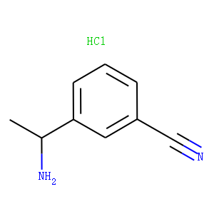 (R)-3-(1-Aminoethyl)benzonitrile-HCl