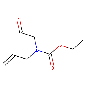 ETHYL ALLYLFORMYLMETHYLCARBAMATE