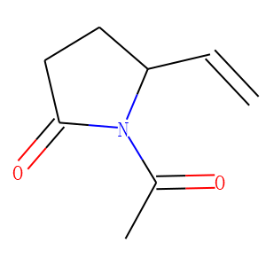 2-Pyrrolidinone, 1-acetyl-5-ethenyl-, (S)- (9CI)