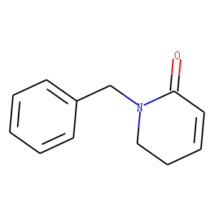 1-BENZYL-5,6-DIHYDROPYRIDIN-2(1H)-ONE