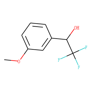 2,2,2-TRIFLUORO-1-(3-METHOXYPHENYL) ETHANOL