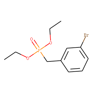 DIETHYL 3-BROMOBENZYLPHOSPHONATE