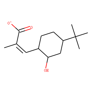 4-tert-butyl-2-hydroxycyclohexylmethacrylate