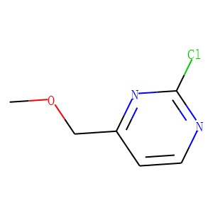 2-Chloro-4-methoxymethyl-pyrimidine