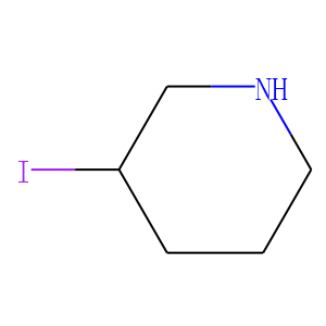 3-Iodo-piperidine