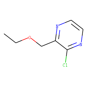 2-Chloro-3-ethoxymethyl-pyrazine