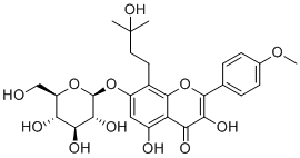 Icariside I hydrate