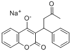 Warfarin Sodium (Crystalline Clathrate)