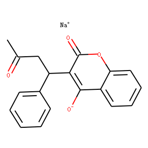 Warfarin sodium