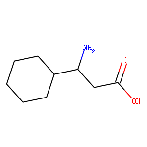 β-Aminocyclohexanepropanoic Acid