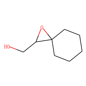 1-Oxaspiro[2.5]octane-2-methanol,  (2S)-