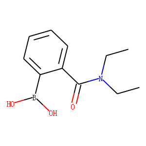 2-(N,N-DIETHYLAMINOCARBONYL)PHENYLBORONIC ACID