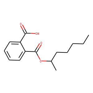 Mono(2-Heptyl) Phthalate