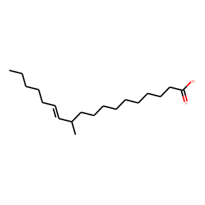 11-methyloctadeca-12-enoic acid