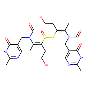 oxythiamine disulfide monosulfoxide