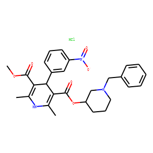 (-)-α-Benidipine Hydrochloride