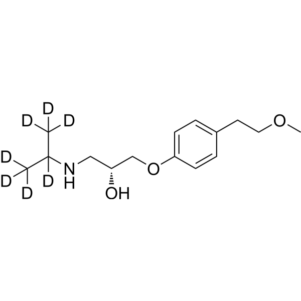 (R)-Metoprolol-d7,1292907-84-6